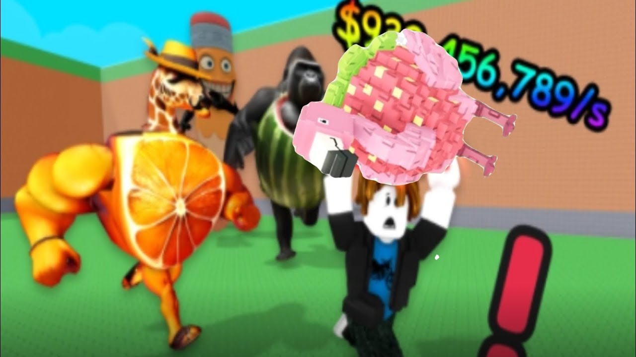 joguei o jogo escape dos guardas para poder pegar um brainhot 