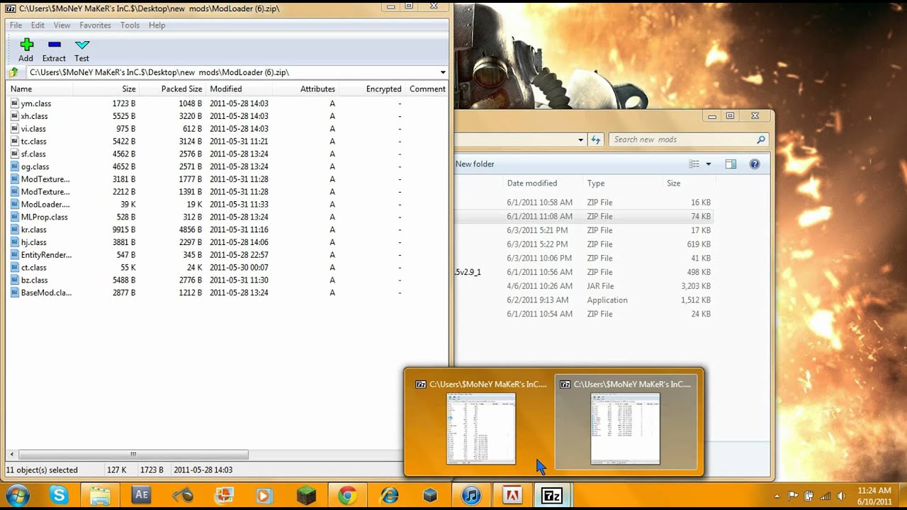 How to install sdk's gun mod the easy way pt. 1