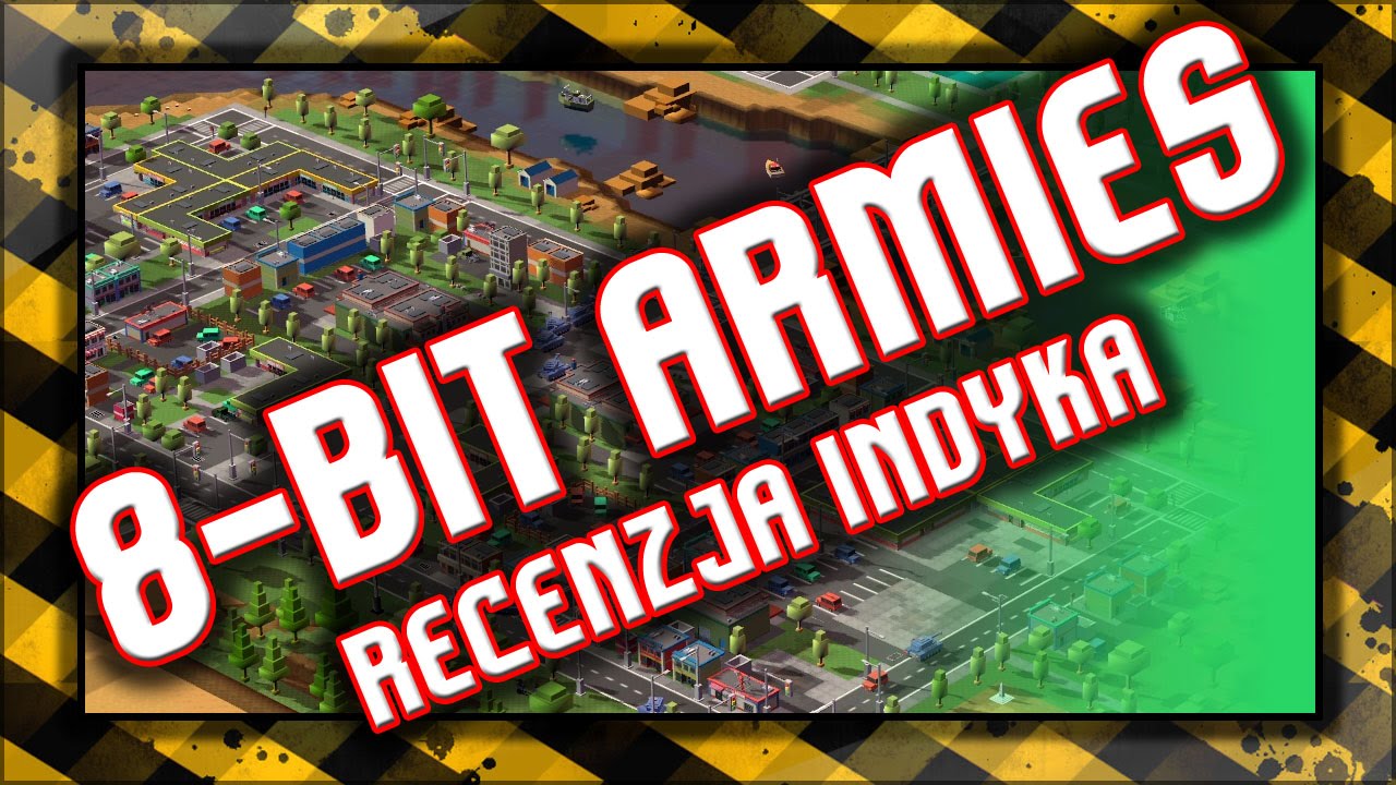 8-BIT Armies / Recenzja / RTS / Gameplay
