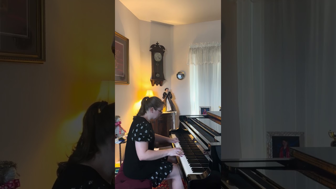 Piano Sonata No. 8 “Pathetique” Mvmt. 3 by L. Beethoven