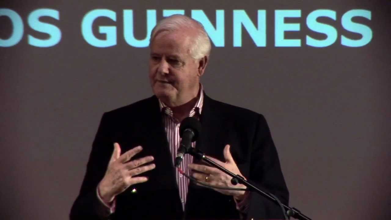Os Guinness - Challenging the Darkness: Towards a New Christian Renaissance