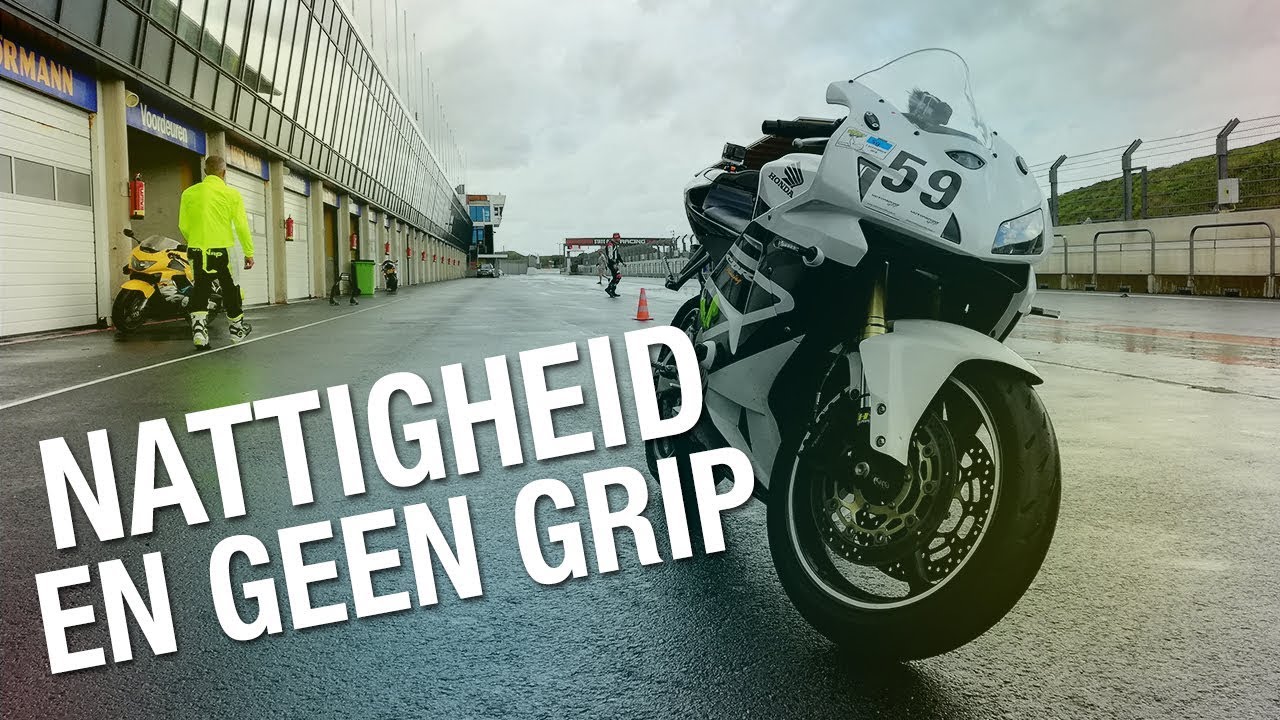 Circuit Zandvoort met MSL - Loopt niet als gepland...