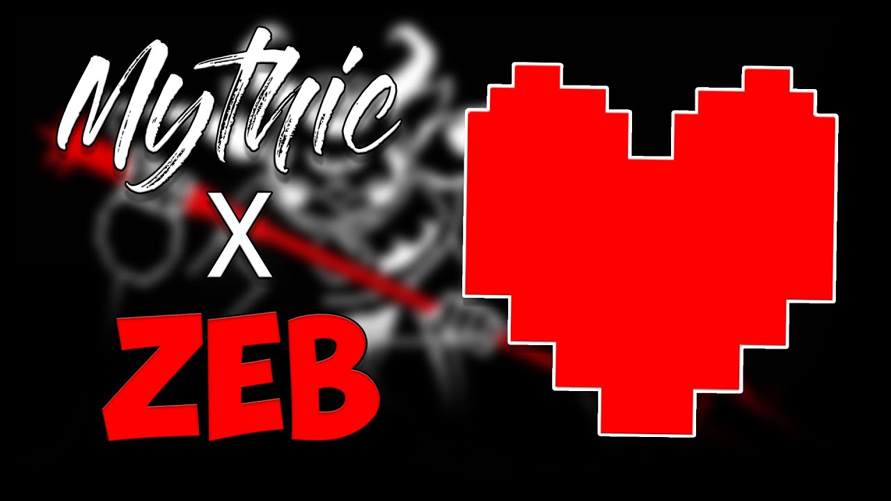 Asgore - MythicApex w/ @Zebuez