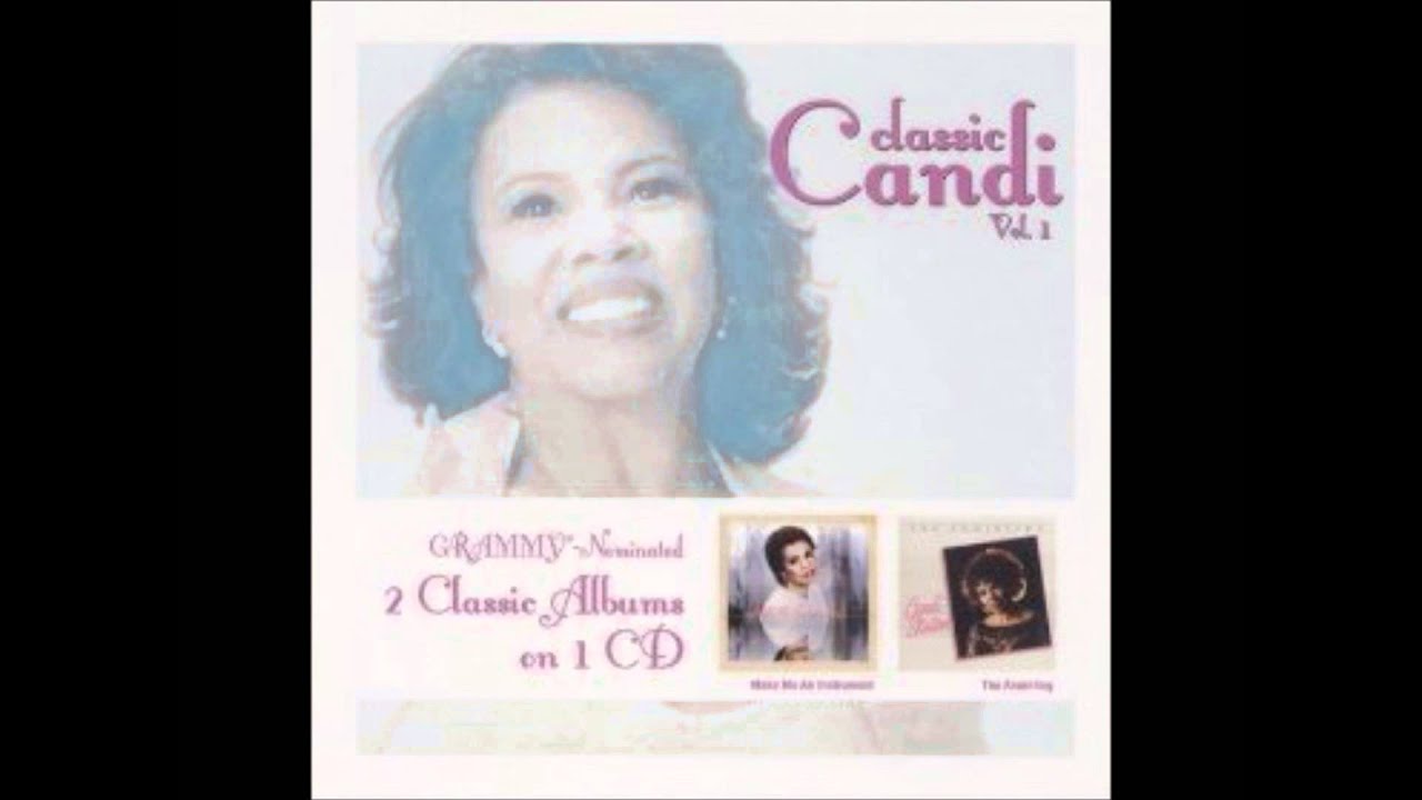 Born Again - Candi Staton
