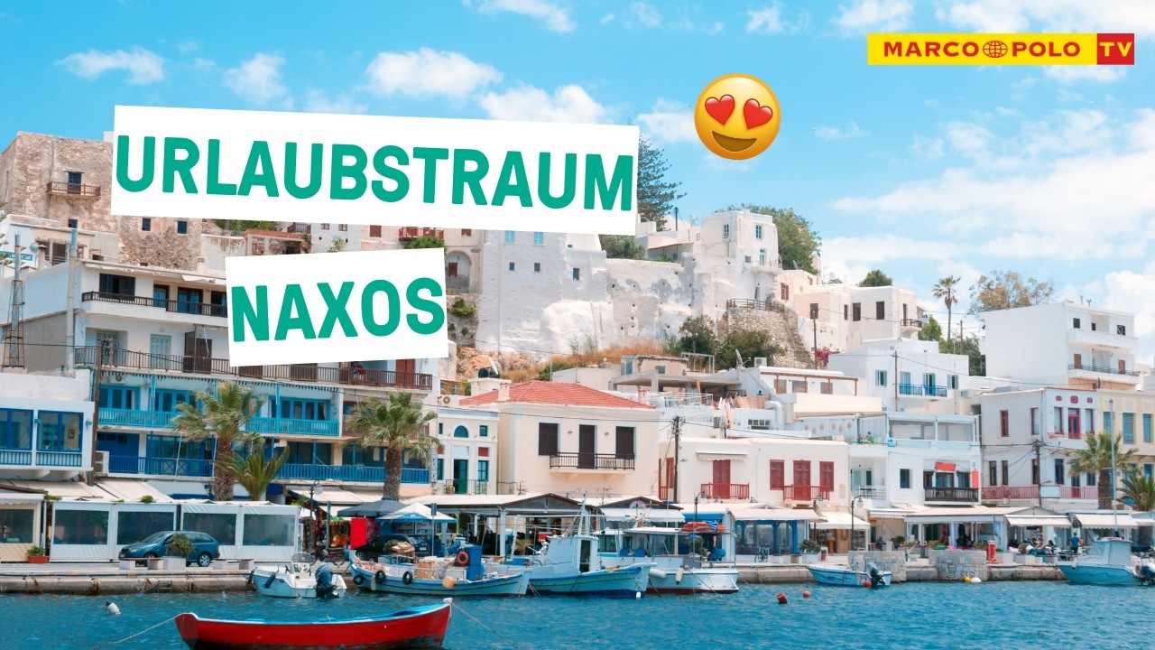 Naxos &ndash; Griechenland, ganz entspannt