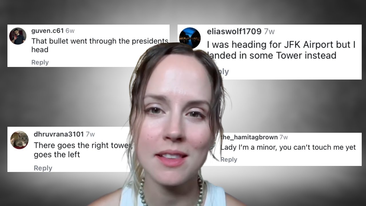 What rhymes with SWEAT? - Ani Brava's Wild Comment Section