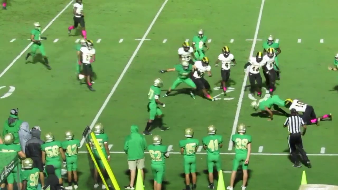 Buford vs Central Gwinnett 2020