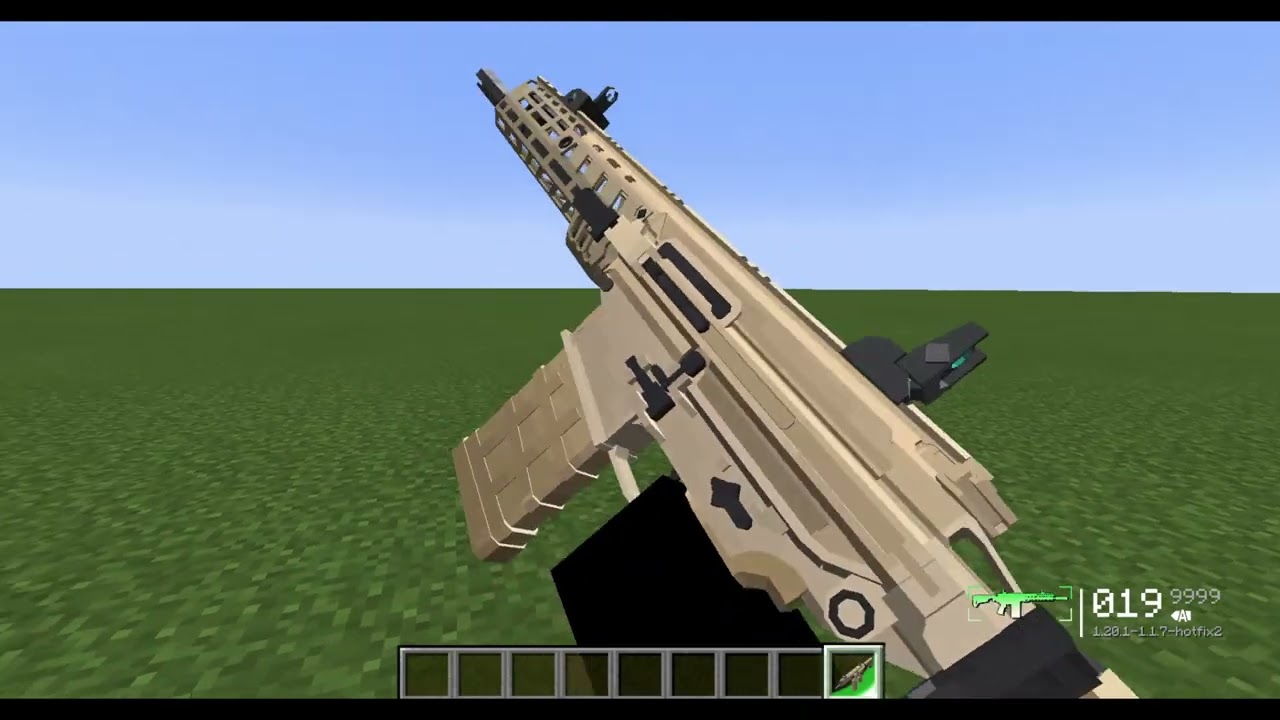 Timeless and Classic zero (Elite X) mod all weapons