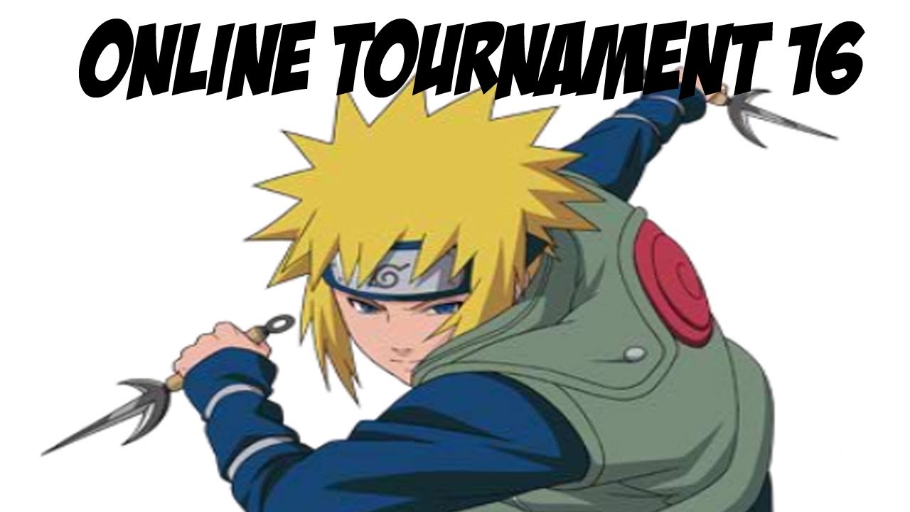 Naruto Shippuden Ultimate Ninja Storm Generations - Online Tournament 16: Jonin Only