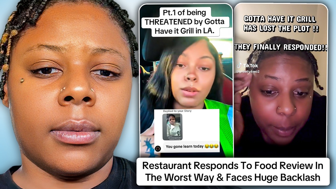 Restaurant Responds To 