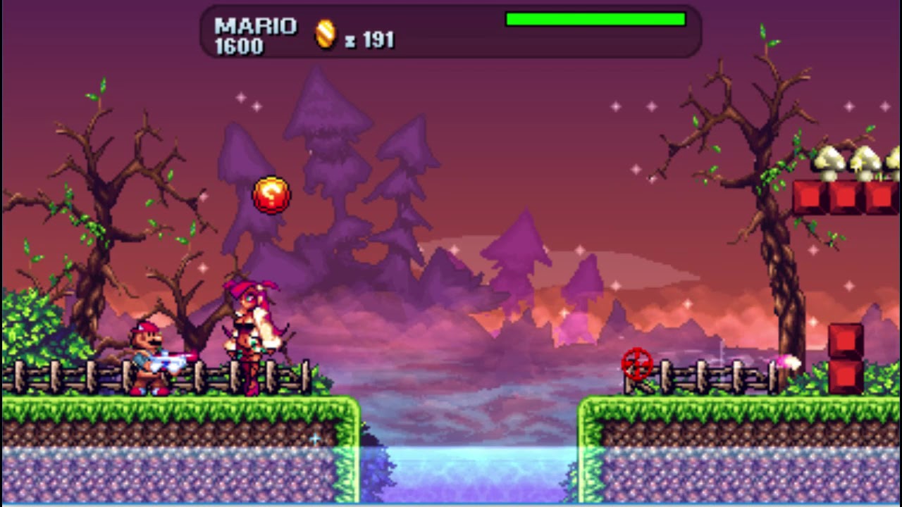 Super Gangster Bros.