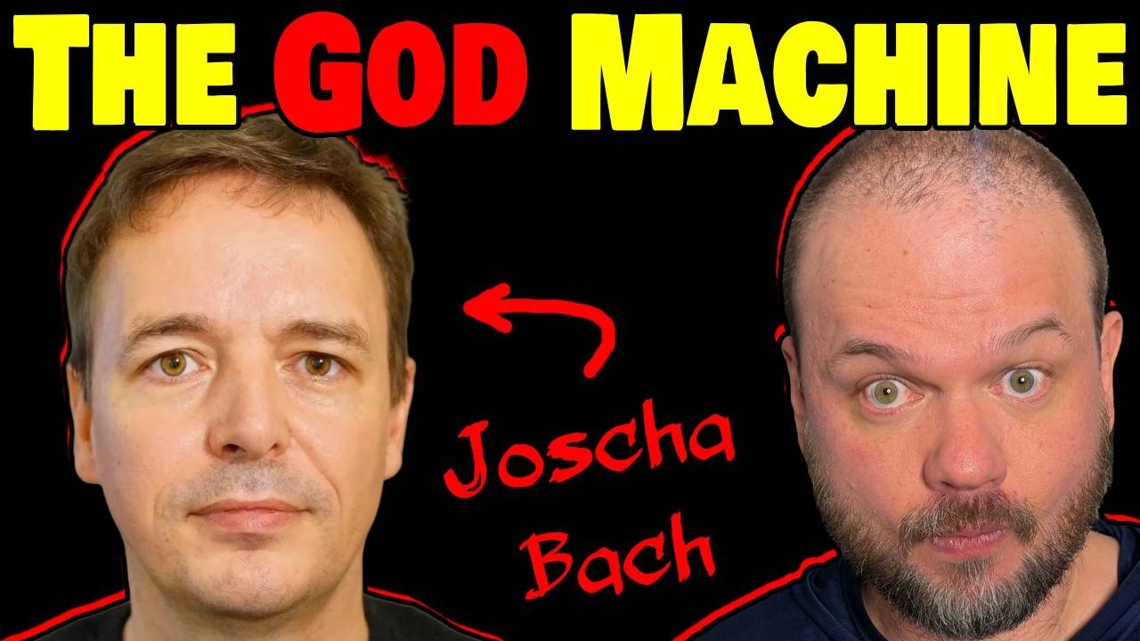 Joscha Bach 