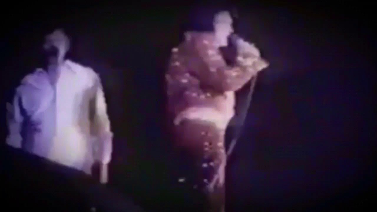 Elvis Presley It's Over (Best version)