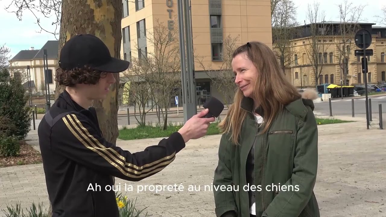 Vos avis sur le centre ville de Thionville.