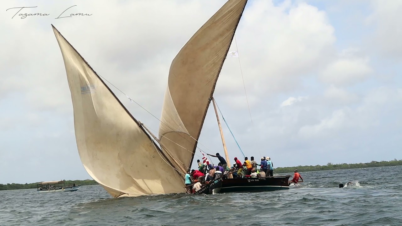 Sailors On Collision