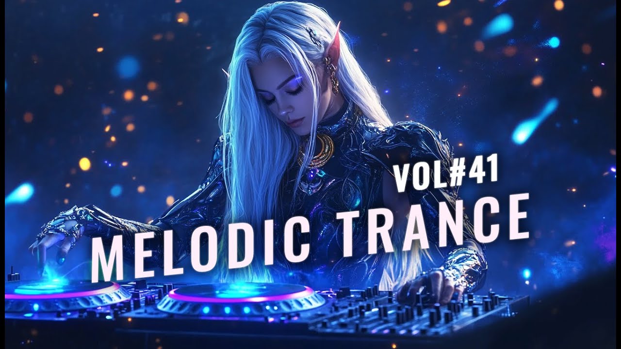 Rise Up! Melodic Trance Journey 2025 Vol. 41 - Best Uplifting Vocal Trance EDM Mix