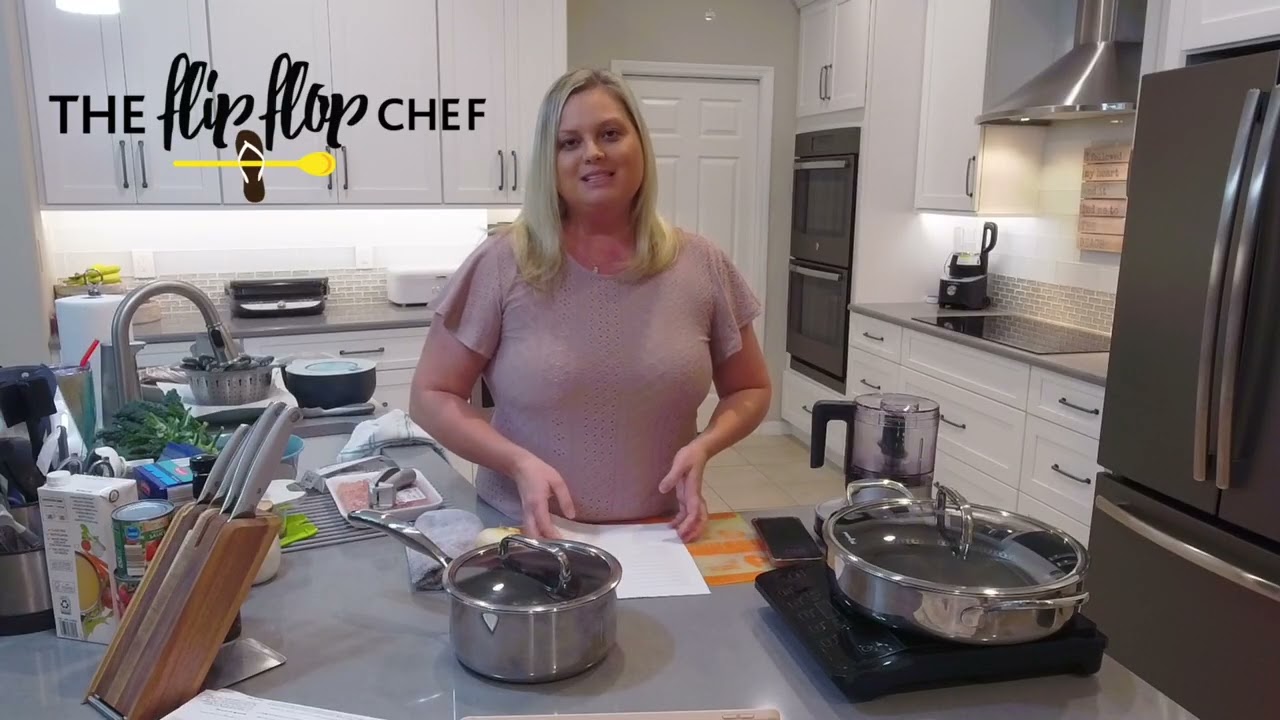 REPLAY! One Pot Sausage & Kale Pasta + Turtle Fudge Skillet Cake!