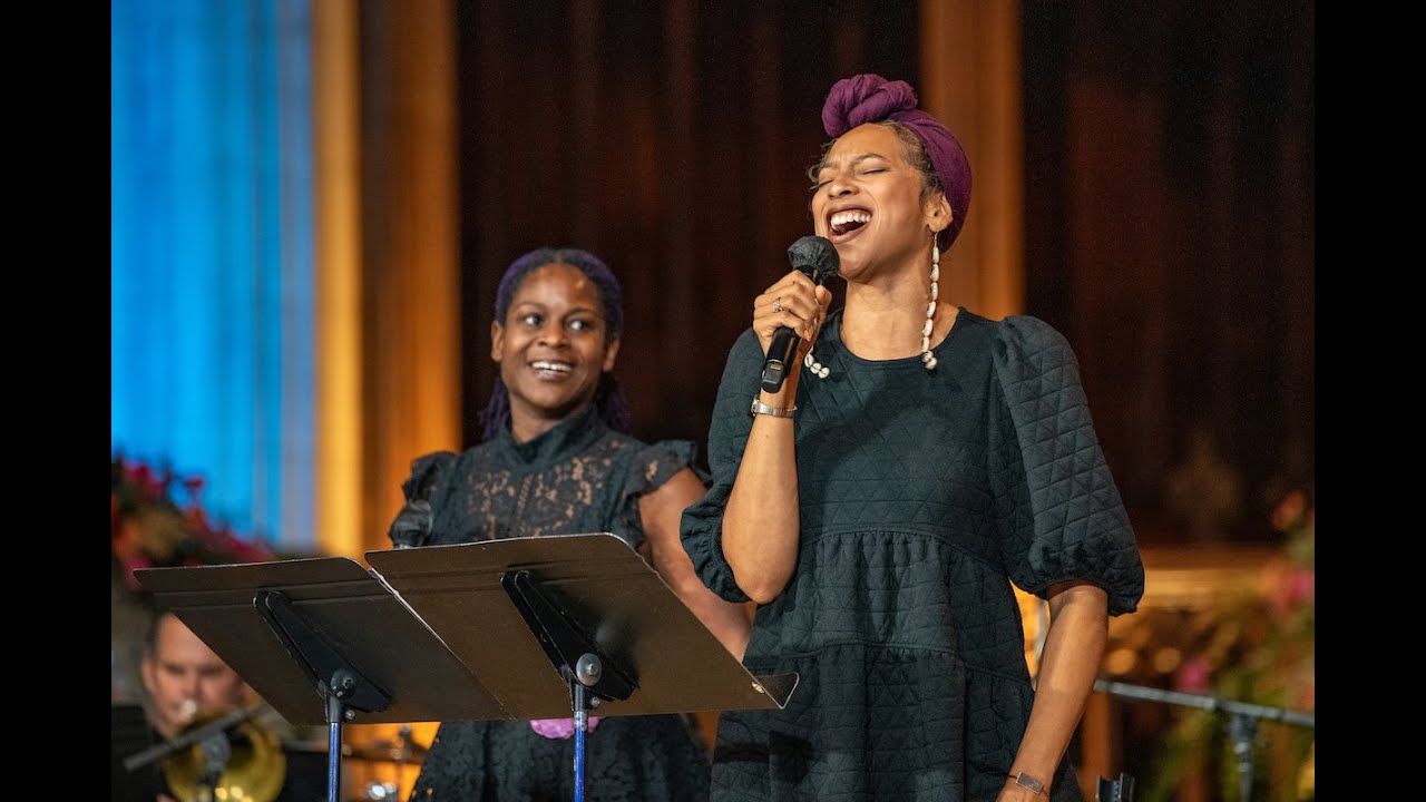 A Special Thanks to Imani-Grace Cooper