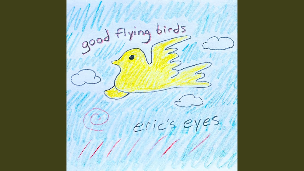 Eric's Eyes