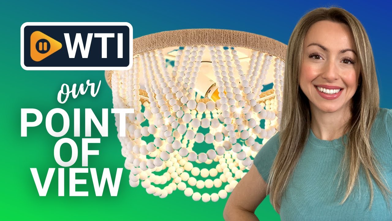 Capslpad Flush Mount Ceiling Lights | POV | Would you buy it?