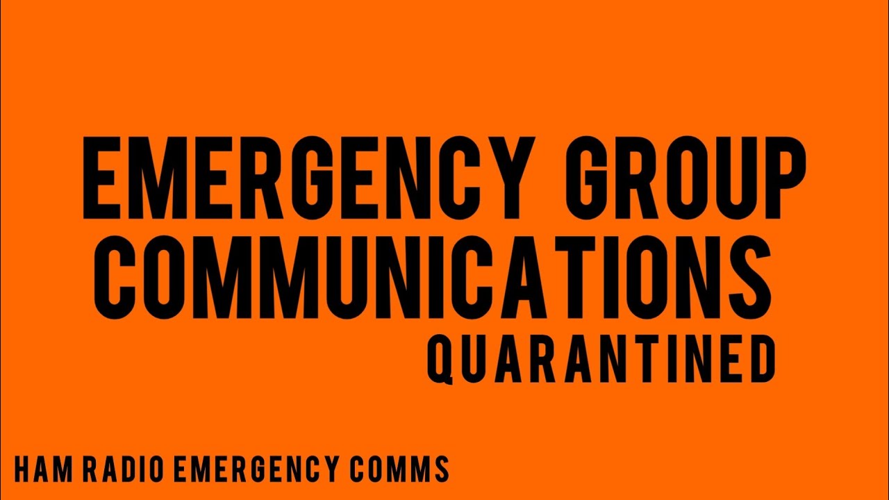 Ham Radio & Emergency Communications | JS8Call
