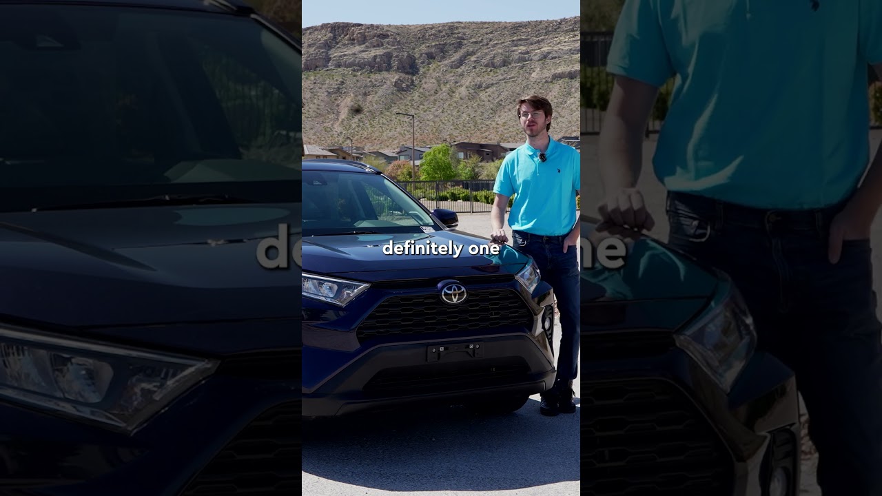 The Toyota RAV4: Practical or Overrated?