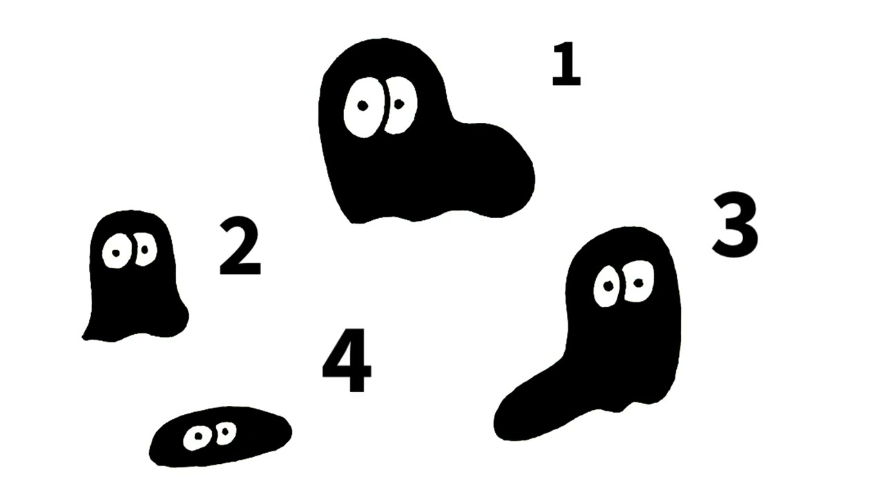 Learn to count with Haggis