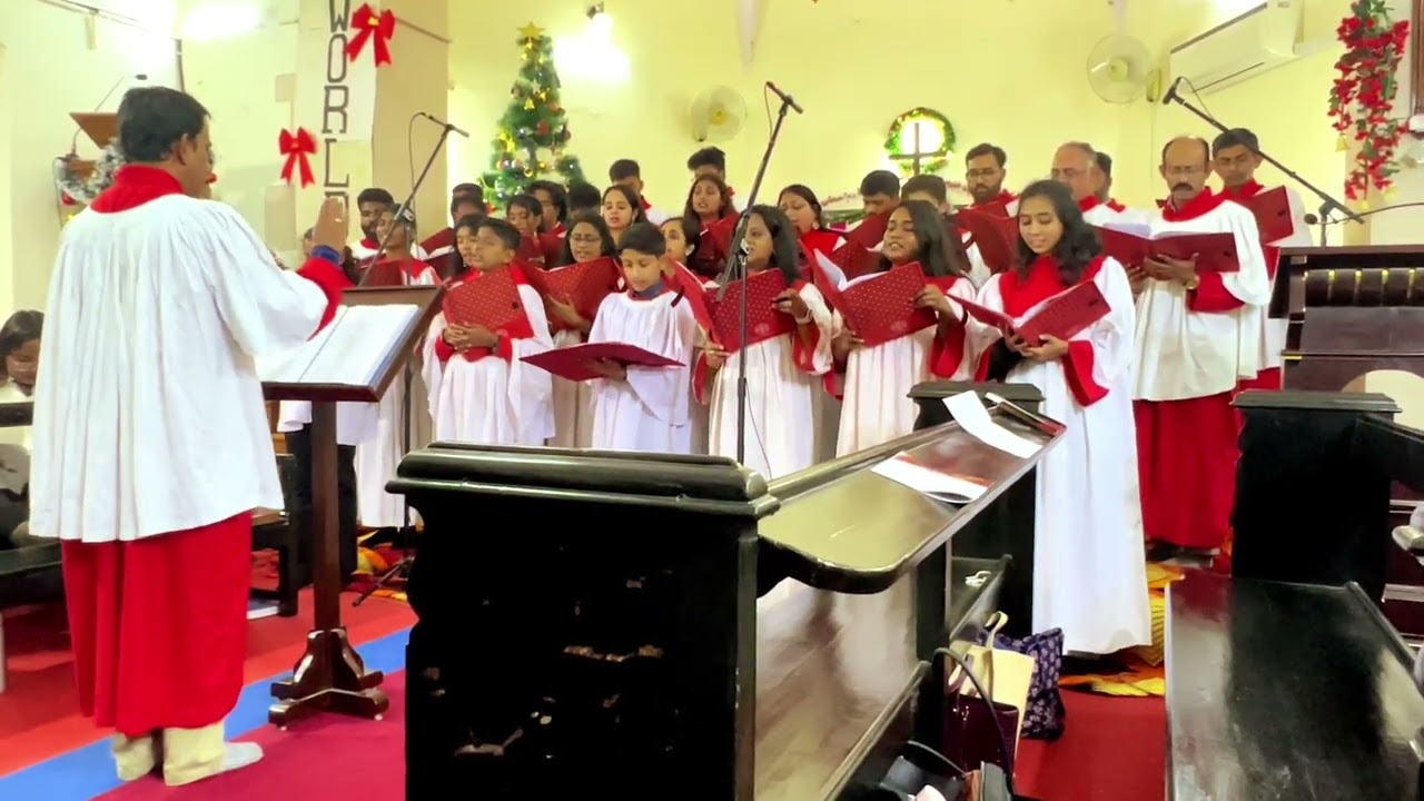 Doore Ninnum I DMC Choir 2025