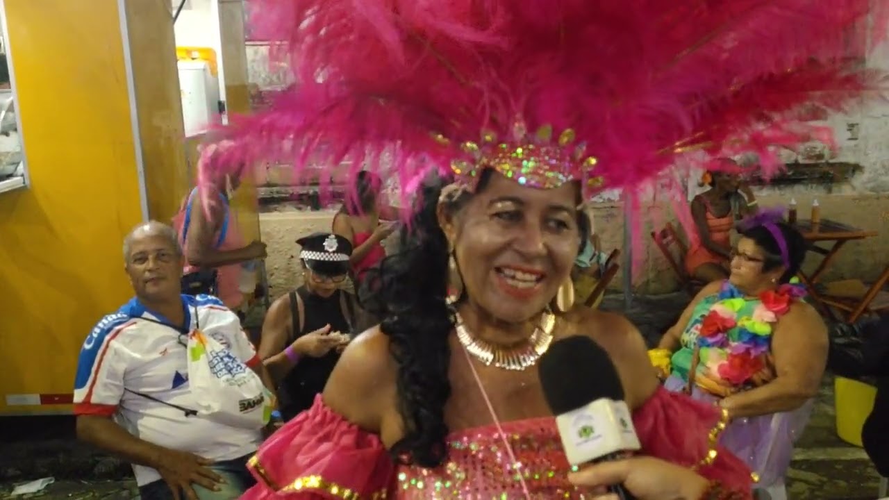 Domingo de Carnaval na Patriótica Cidade de Maragogipe-Bahia, tudo em paz, graças a Deus!!!