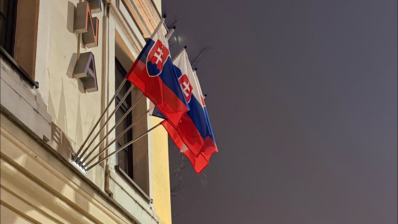Slovakia 🇸🇰| Bratislava 12.12.2025