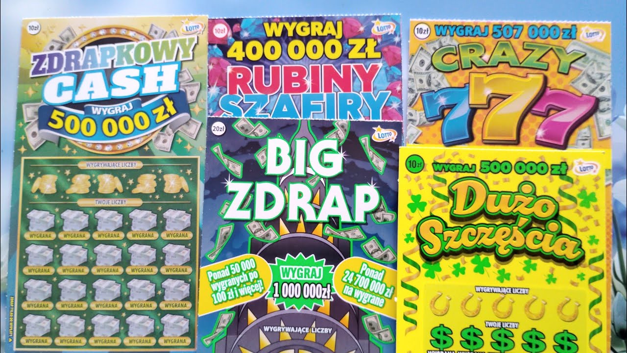 #zdrapki Propozycja na Mistrzostwa Polski kanałów zdrapkowych 😀 MIX zdrapek za 40 zł 🤩 Dziś Plus 🤩