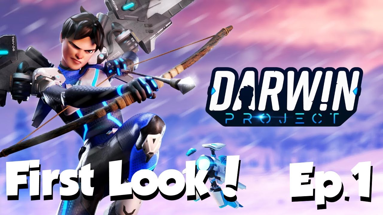 Darwin Project: First Look