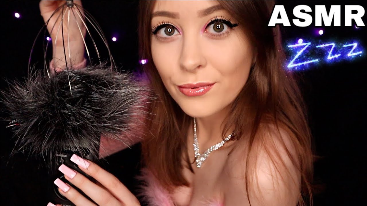 ASMR: D'UNE GRANDE EFFICACITÉ POUR DORMIR... 🥰 (frissons à gogo) 💤