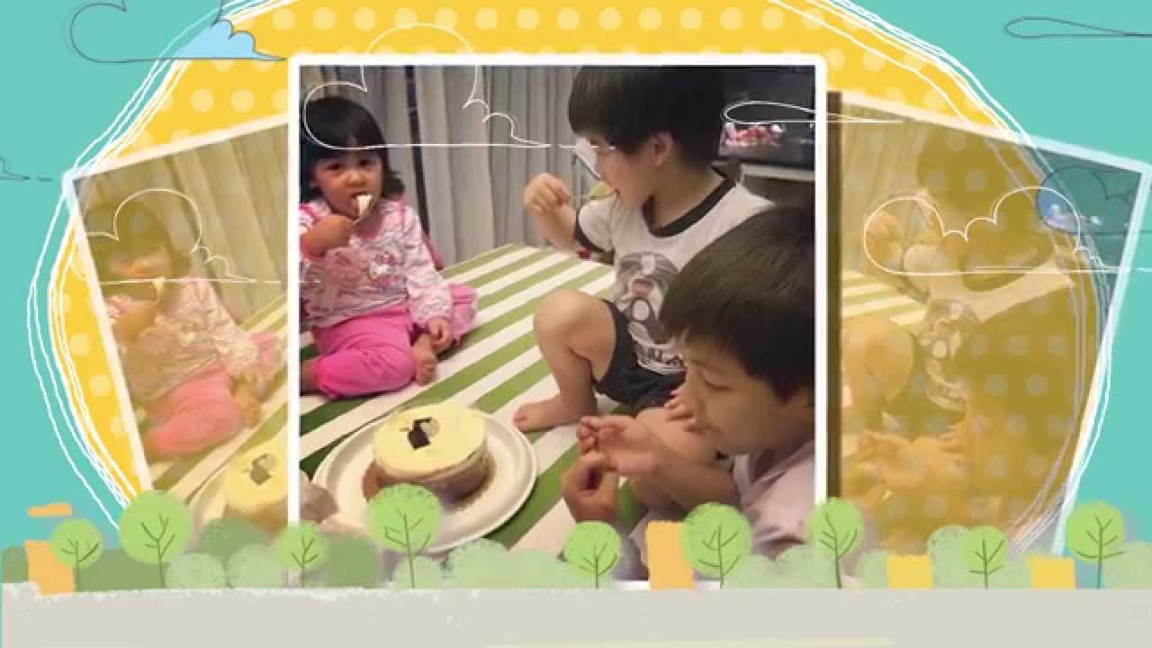 แก๊งรักเด็ก ครอบครัวคุณแม่แหม่มและน้องเนซซี่