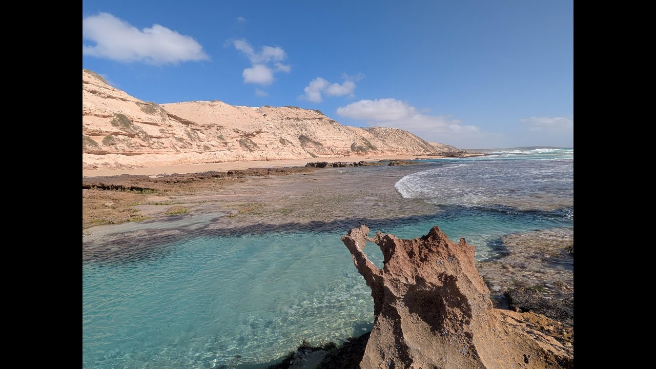 Elliston to Greenly Beach