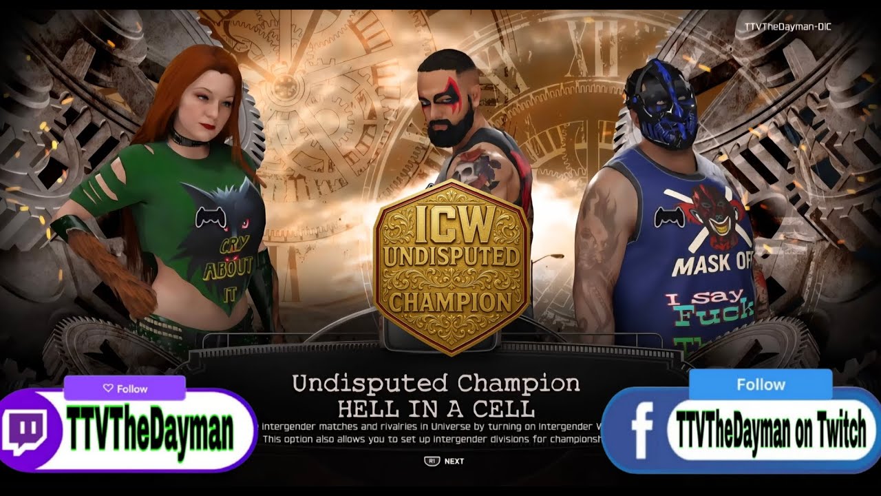 Mamawolf VS Scotty VS Dank Undisputed Title at Subscriber Sunday