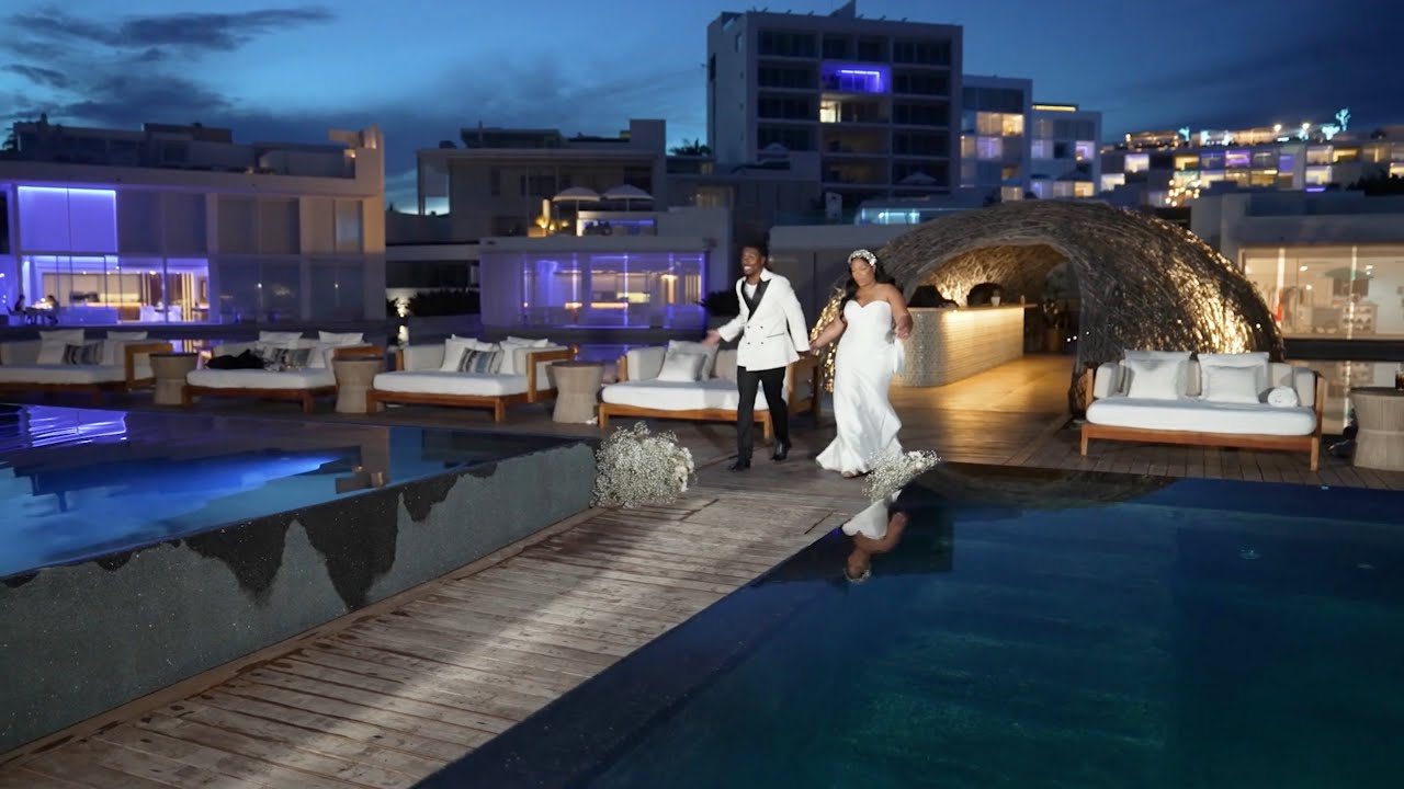 HD | 2.22.2022 | Shaun & DeJuan's Wedding Highlights | Viceroy Los Cabos | Los Cabos, Mexico