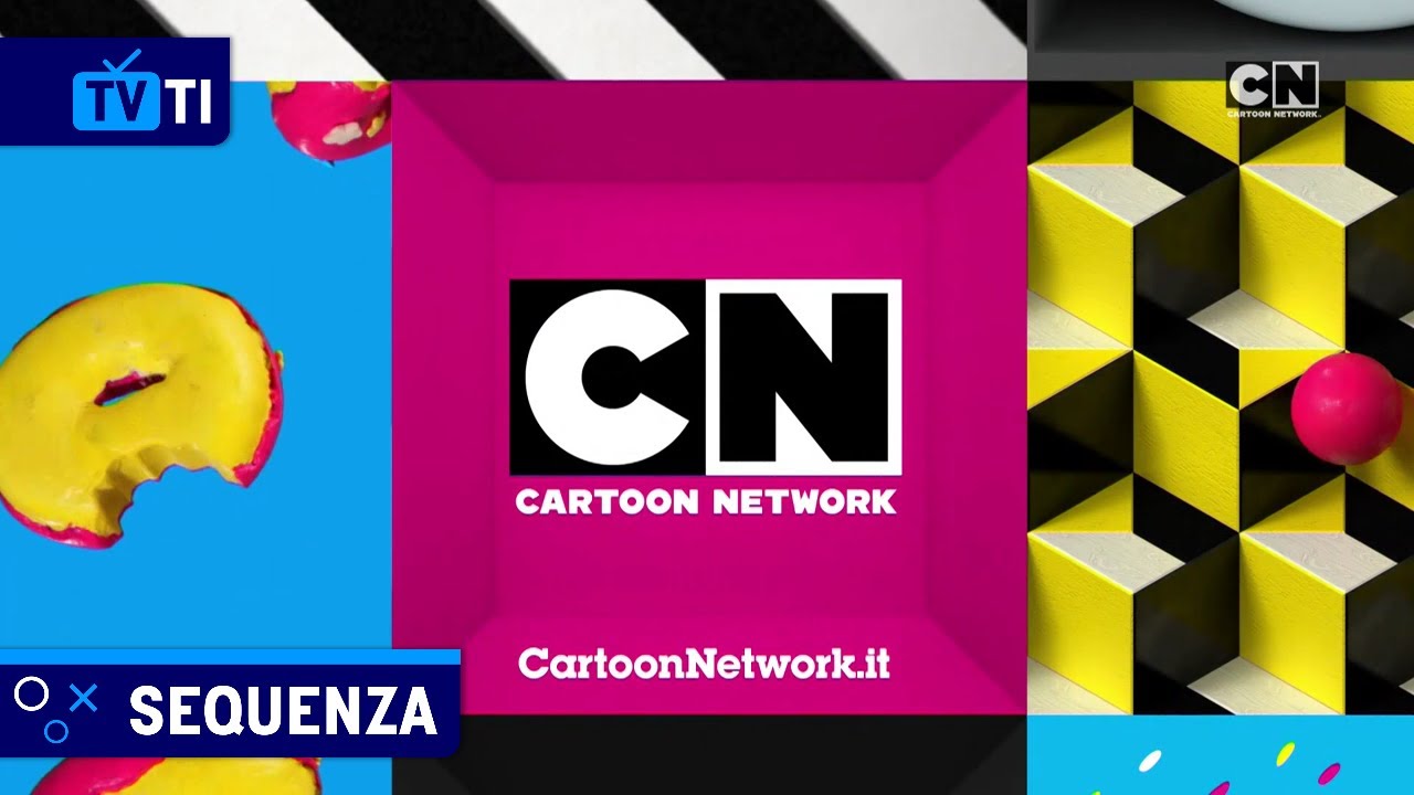 Sequenza Cartoon Network HD | 2 Novembre 2023