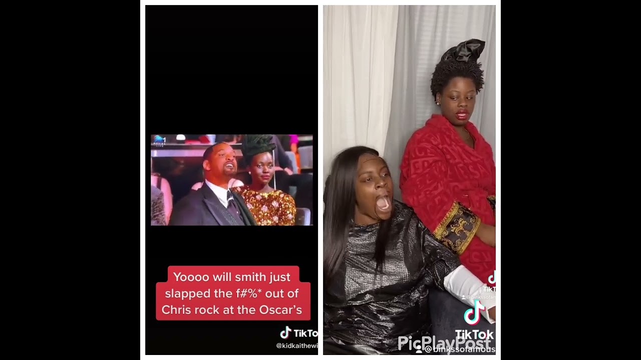 HOW WILL SMITH WAS AFTER HE SMACKED CHRIS ROCK (HILARIOUS)