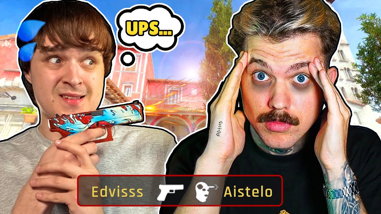 CS2 - SU AISTELO!