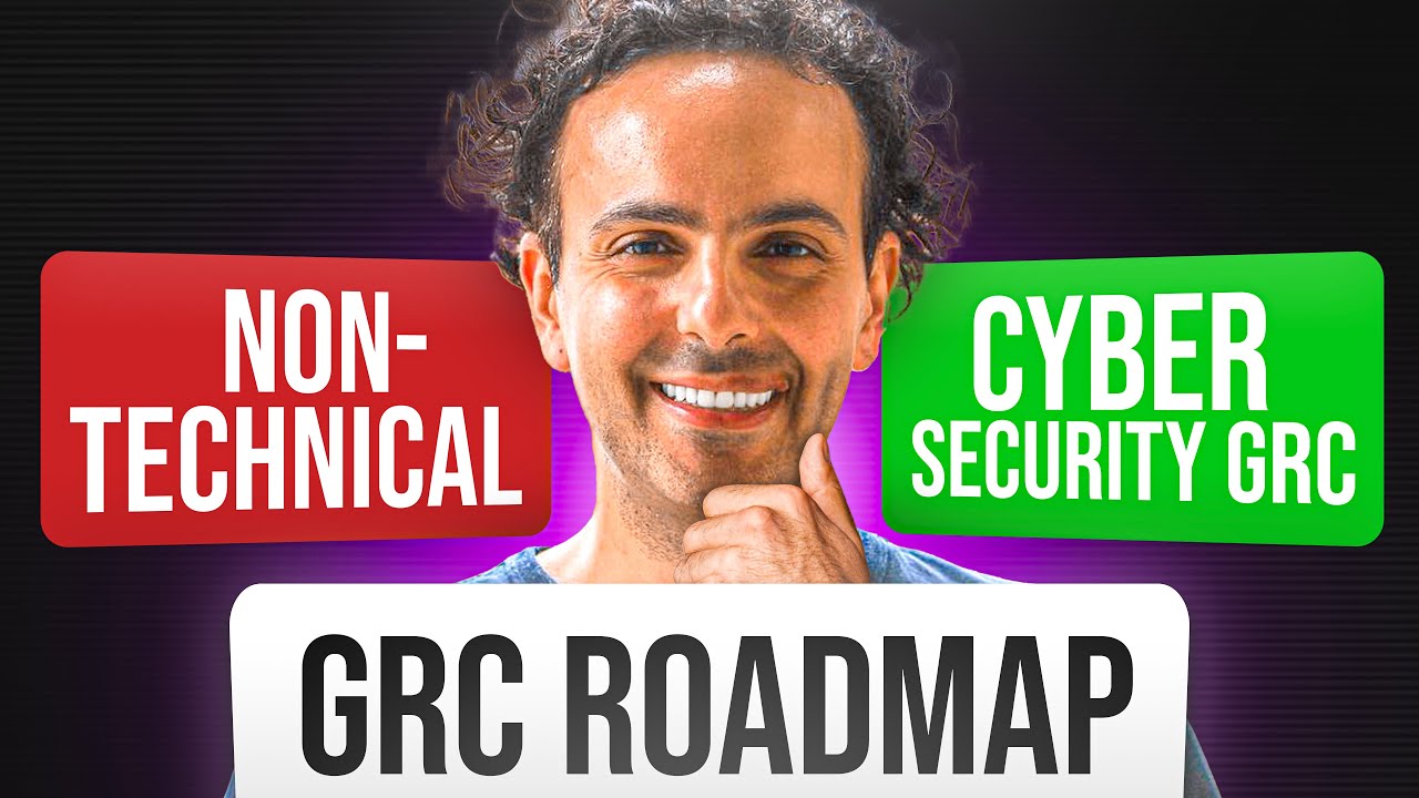 ЛУЧШИЙ GRC-тренинг по кибербезопасности для начинающих | GRC Mastery