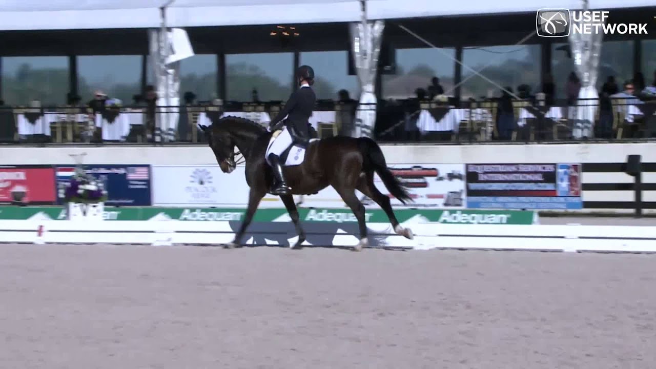 Adrienne Lyle & Wizard at the 2014 #AdequanGDF