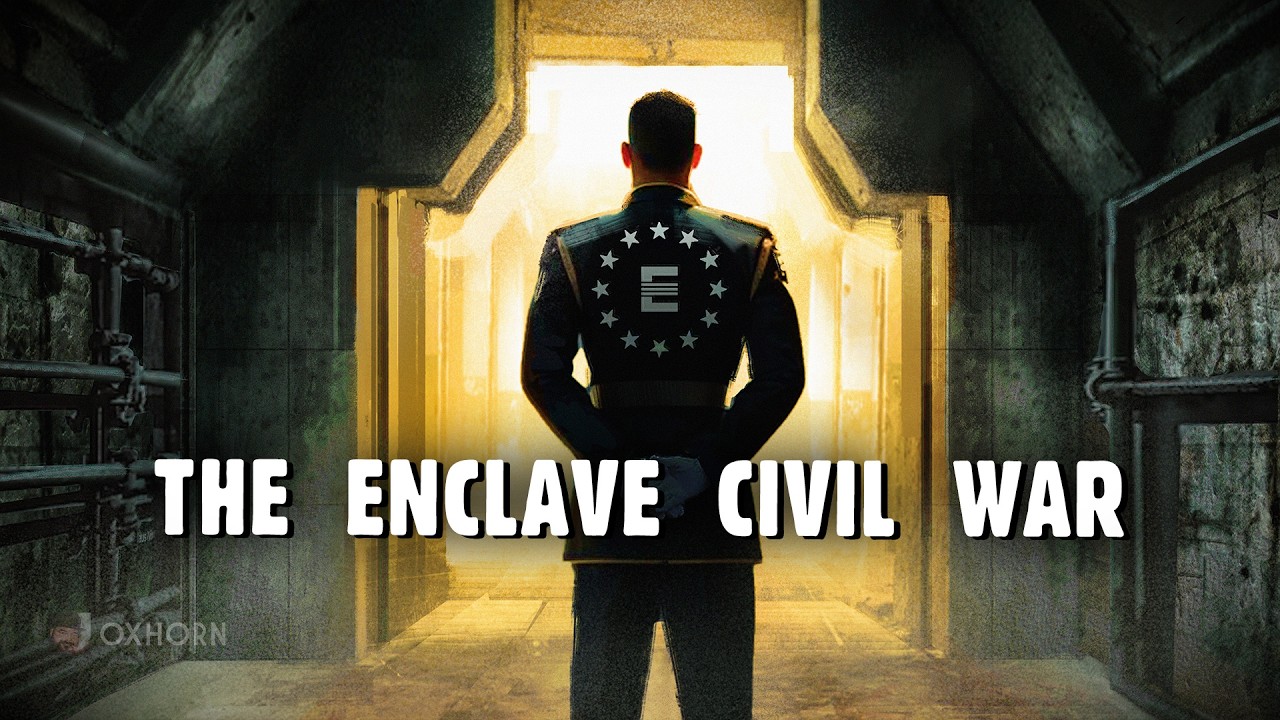 The Enclave Civil War: How it All Fell Apart in Appalachia