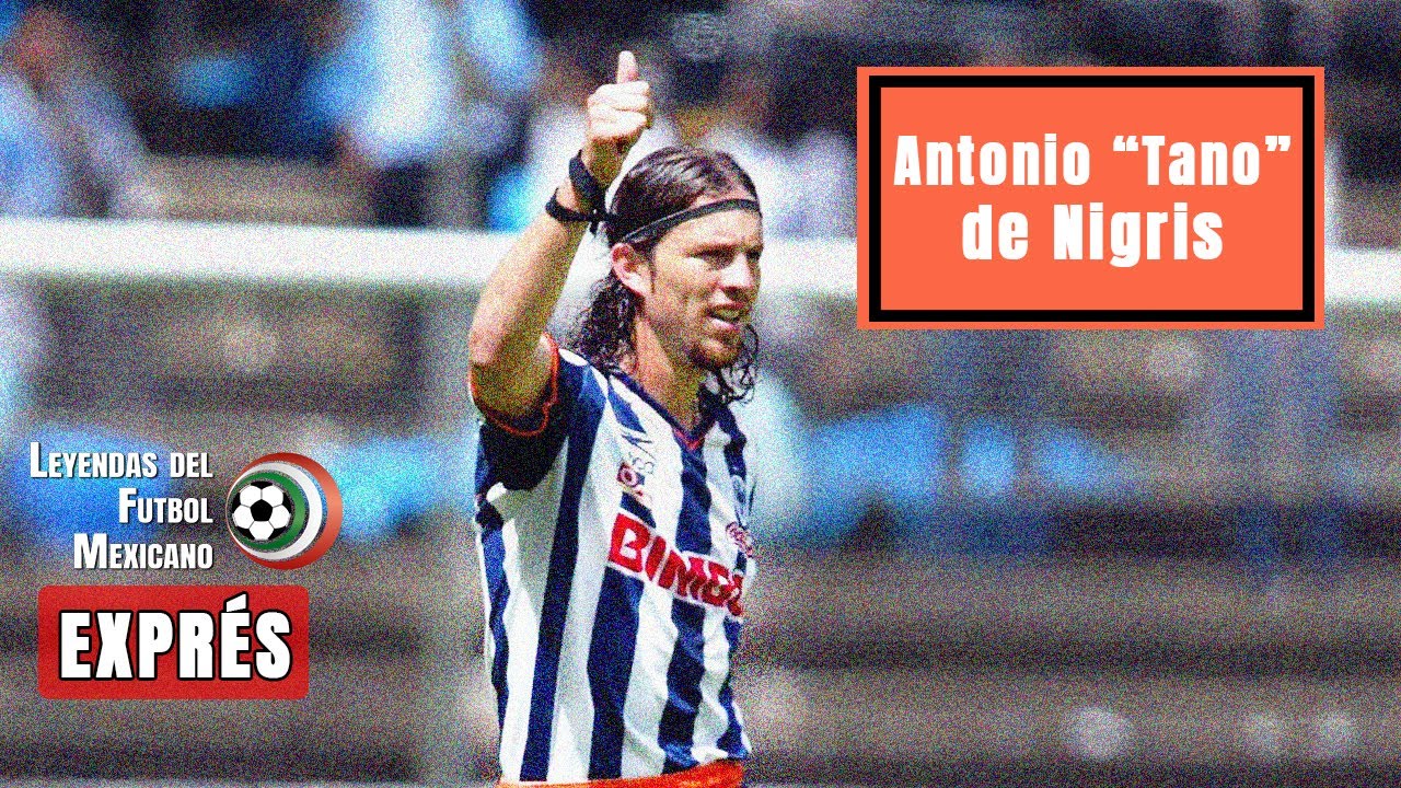 La triste historia de ANTONIO "TANO" DE NIGRIS (1999-2009) | EXPRÉS