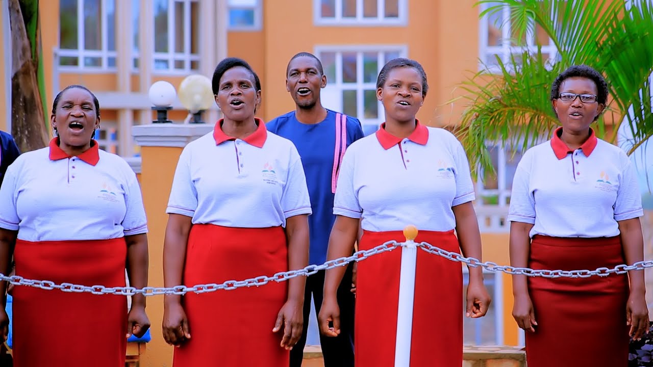 JOY COMETH IN THE MORNING BY MILLENNIUM SDA CHURCH CHOIR [OFFICIAL VIDEO]