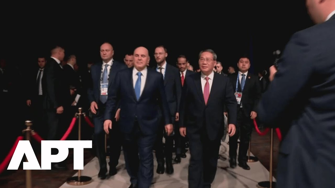 Global Power Shift: SCO Countries Expected to Reach 35% of World GDP by 2025, Says Mishustin | APT