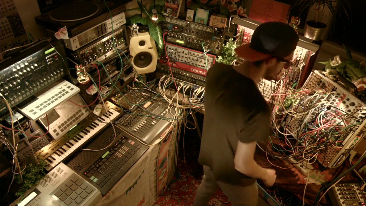 Modular SynthGarden with Hrtl ep.10