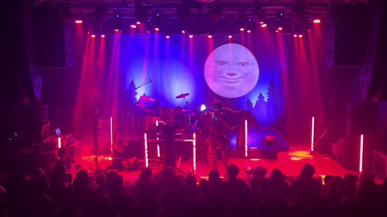 TWRP-Lord Phobos’ Scary Story-LIVE Atlanta 9/26/25