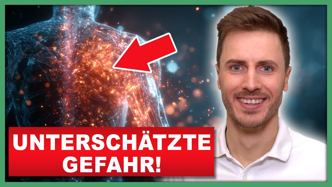 Stille Entz&uuml;ndungen und Schwermetalle: Die untersch&auml;tzte Gefahr enth&uuml;llt