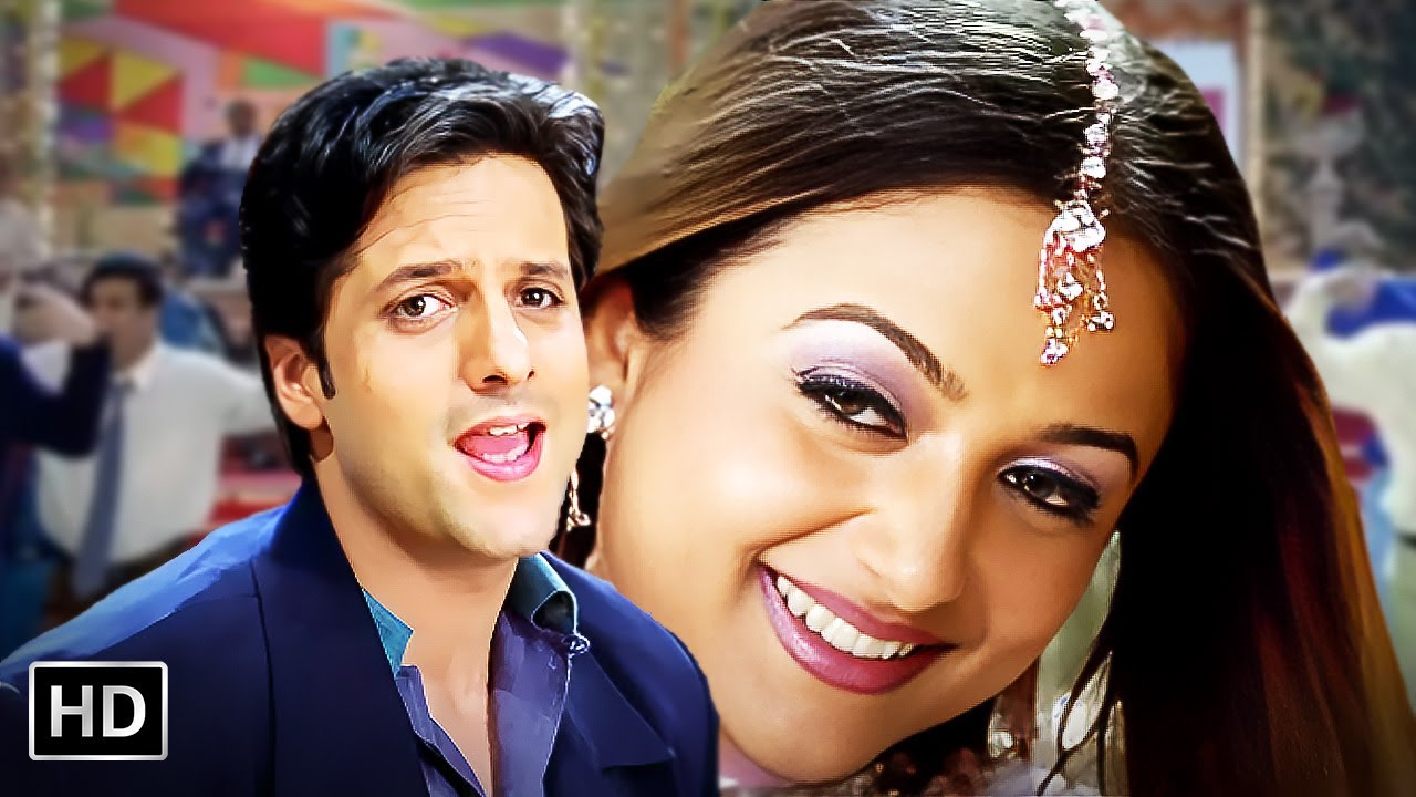 Ji Jeend Jaan Jawani Janam | Sonu Nigam | Kitne Door Kitne Paas (2002) |  Fardeen Khan, Amrita Arora